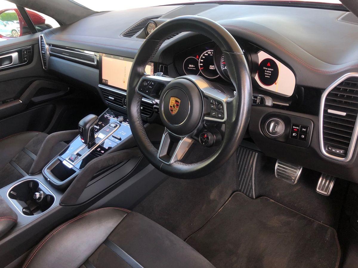 Used Porsche Cayenne 2020 for sale - 76371643: Photo 6