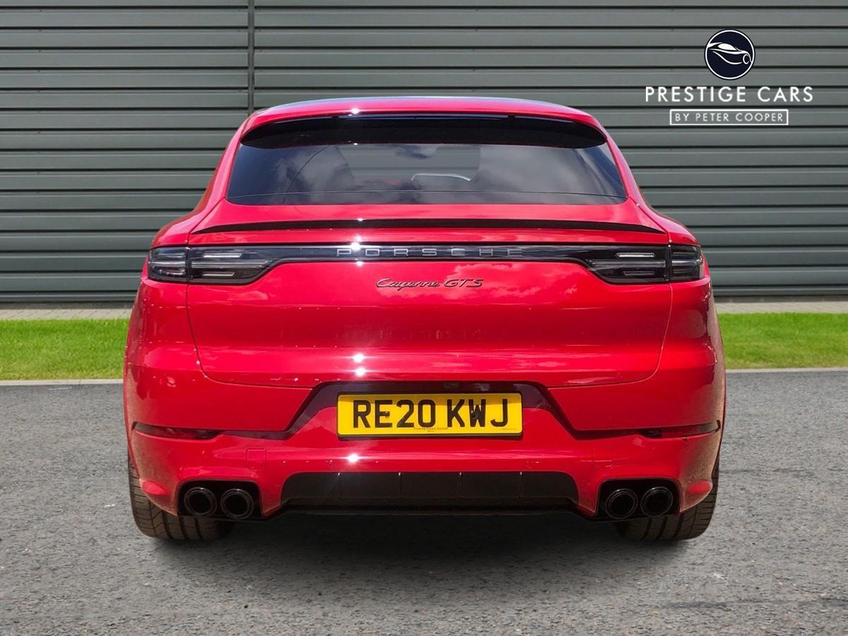 Used Porsche Cayenne 2020 for sale - 76371643: Photo 9