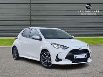 2022 (22) - 1.5 VVT-h Excel E-CVT Euro 6 (s/s) 5dr