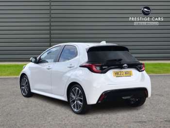 Used Toyota Yaris 2022 for sale - 74895526: Photo