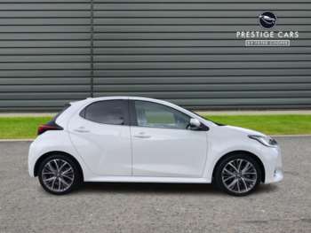 Used Toyota Yaris 2022 for sale - 74895526: Photo