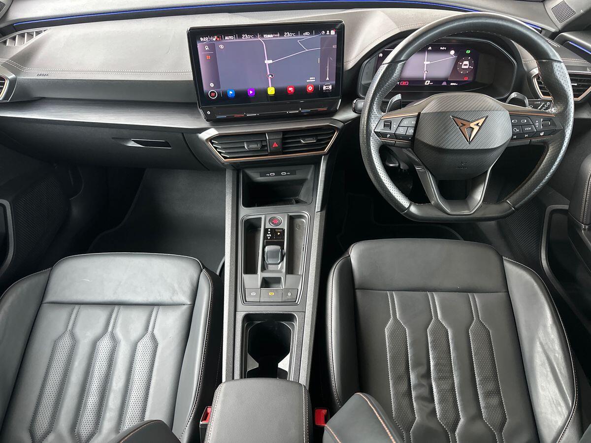 Used Cupra Formentor 2022 for sale - 75741580: Photo 10