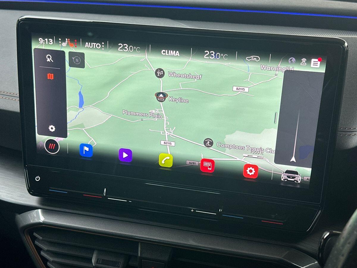 Used Cupra Formentor 2022 for sale - 75741580: Photo 13