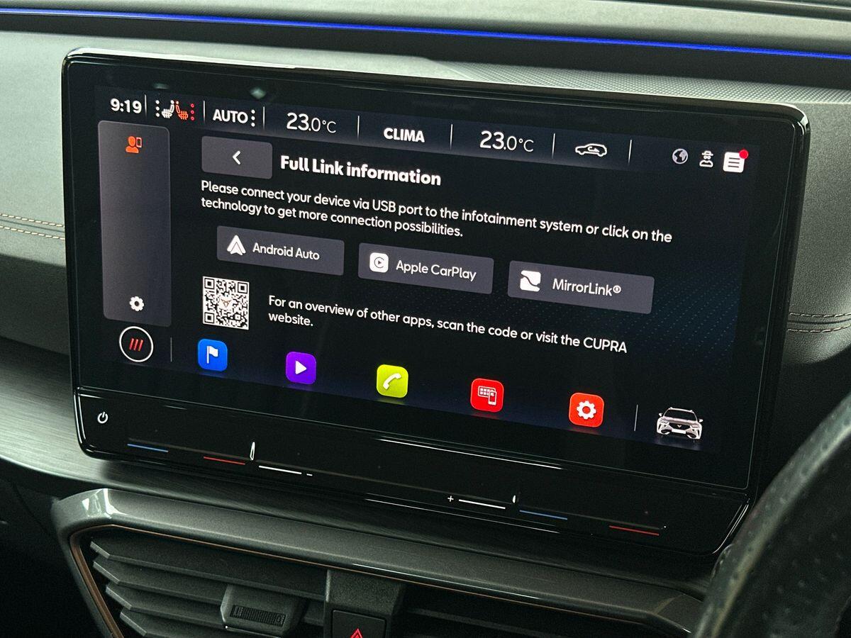 Used Cupra Formentor 2022 for sale - 75741580: Photo 30