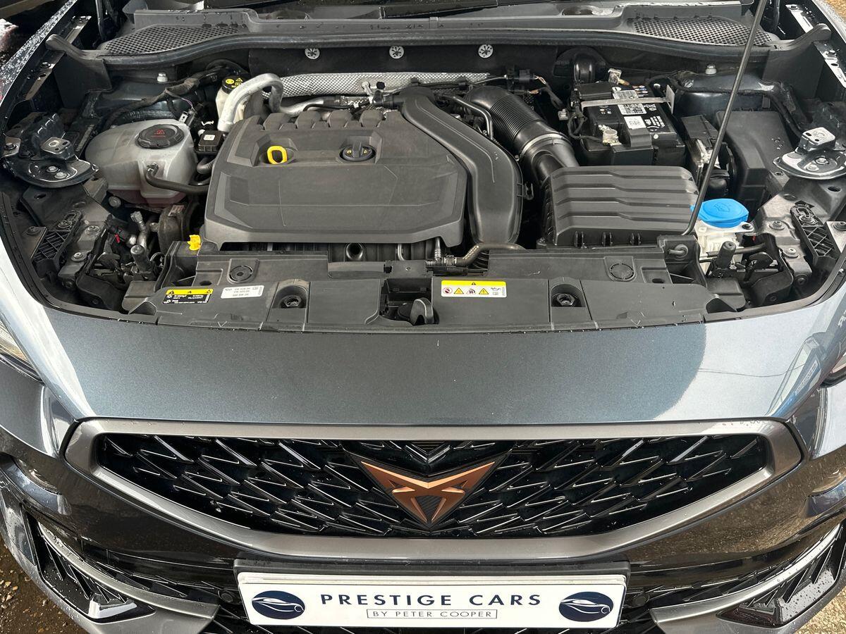 Used Cupra Formentor 2022 for sale - 75741580: Photo 34