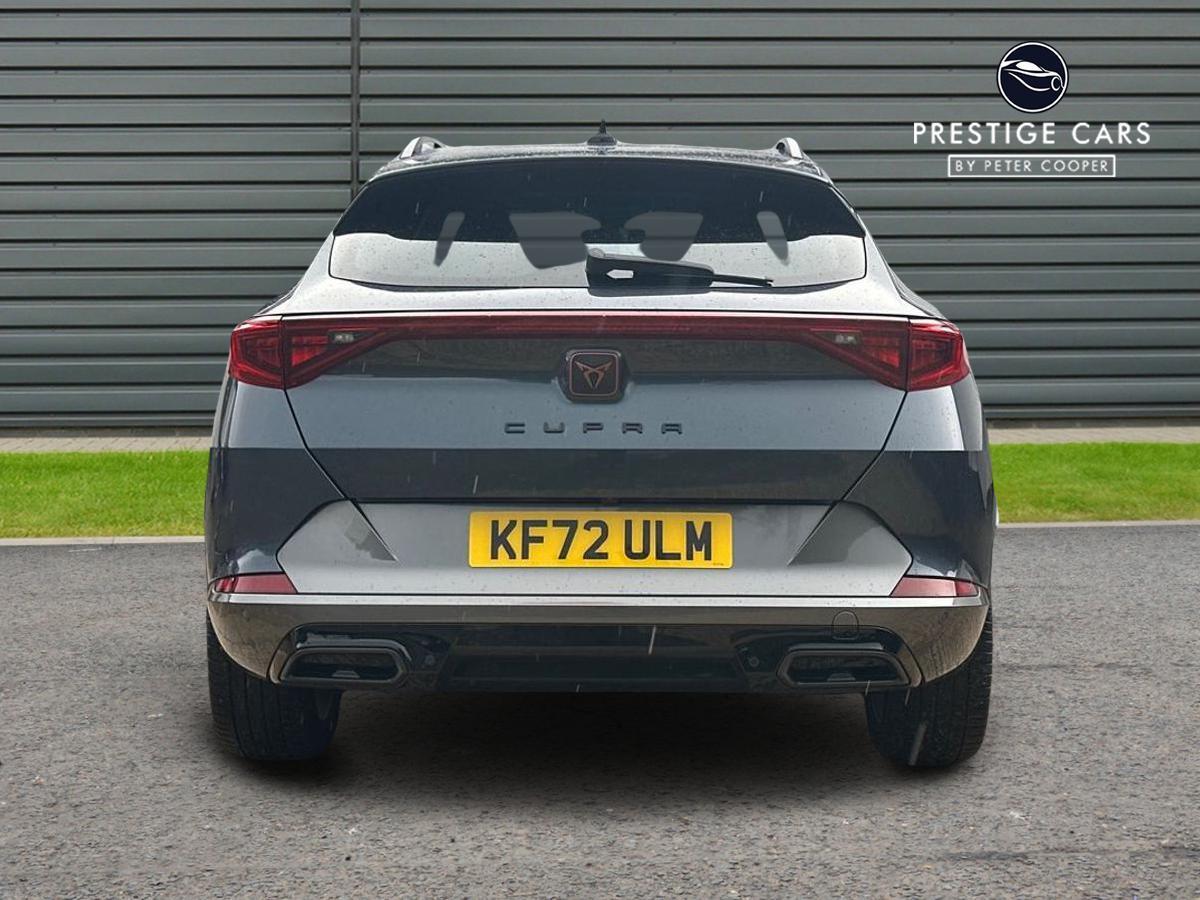 Used Cupra Formentor 2022 for sale - 75741580: Photo 9