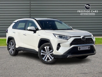 Used Toyota RAV4 2019 for sale - 78704601: Photo