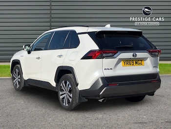 Used Toyota RAV4 2019 for sale - 78704601: Photo