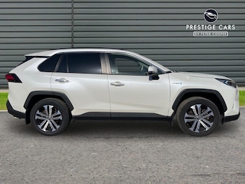 Used Toyota RAV4 2019 for sale - 78704601: Photo