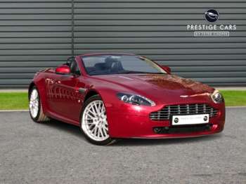 2010 (10) - 4.7 V8 Roadster Sportshift Euro 4 2dr