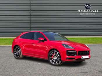 2020 (20) - GTS 5dr Tiptronic S