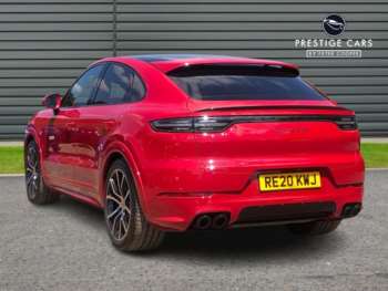 Used Porsche Cayenne 2020 for sale - 74958881: Photo
