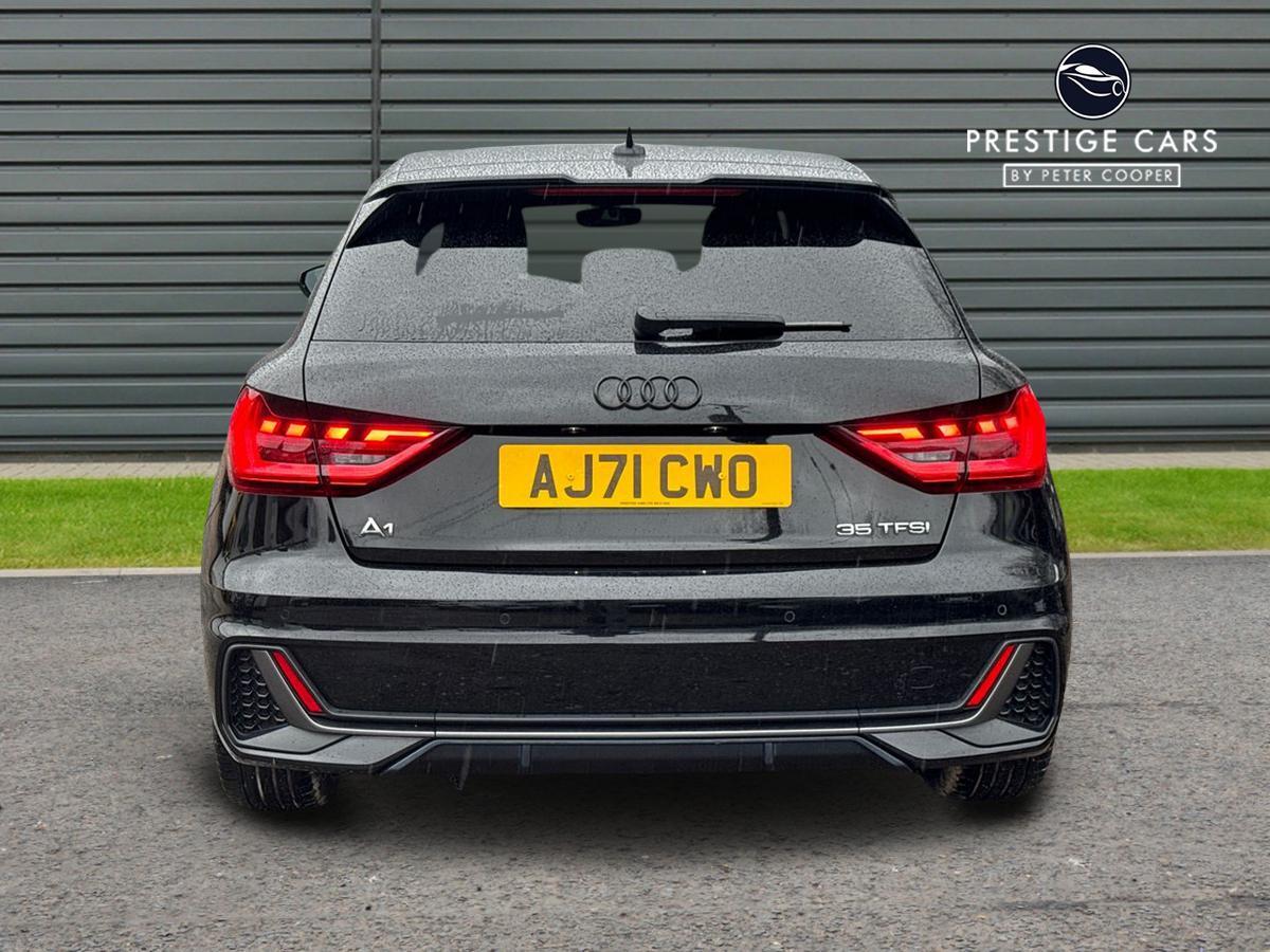 Used Audi A1 2022 for sale - 77155591: Photo 9