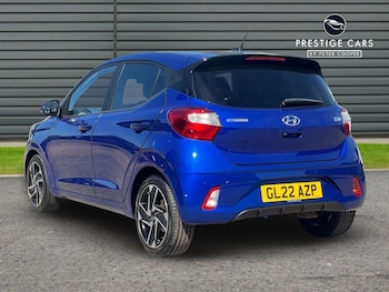 Used Hyundai i10 2022 for sale - 79033703: Photo