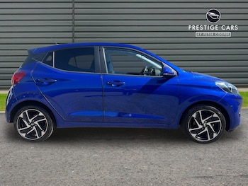Used Hyundai i10 2022 for sale - 79033703: Photo