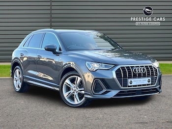 Used Audi Q3 2019 for sale - 76995904: Photo