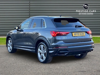 Used Audi Q3 2019 for sale - 76995904: Photo