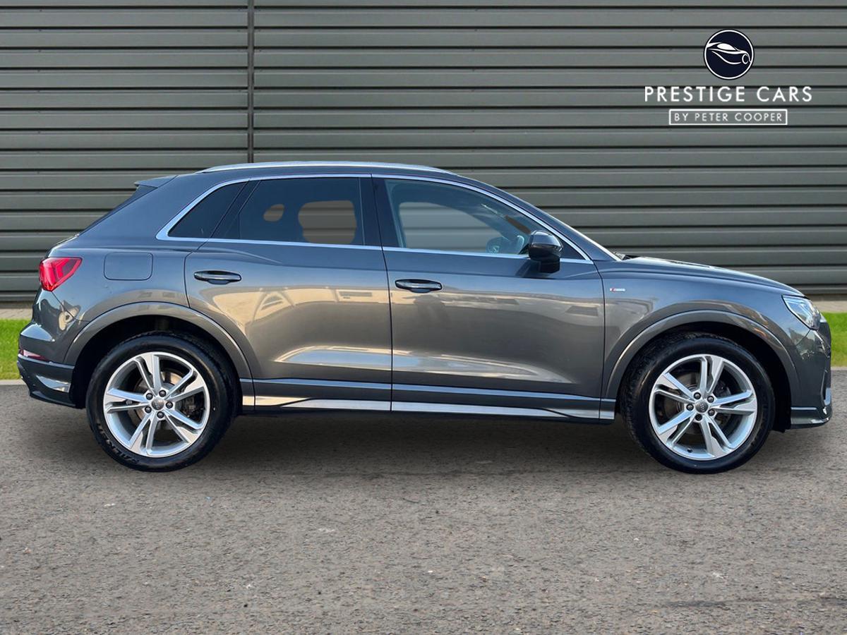 Used Audi Q3 for sale - 76995904: Photo 4