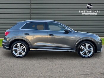 Used Audi Q3 2019 for sale - 76995904: Photo