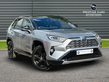 Used Toyota RAV4 2019 for sale - 75964261: Photo
