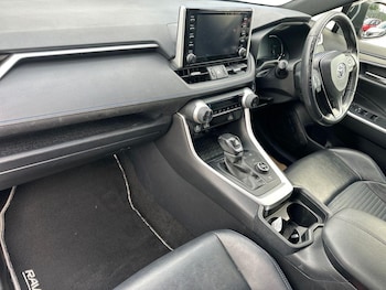 Used Toyota RAV4 2019 for sale - 75964261: Photo