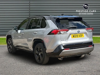 Used Toyota RAV4 2019 for sale - 75964261: Photo
