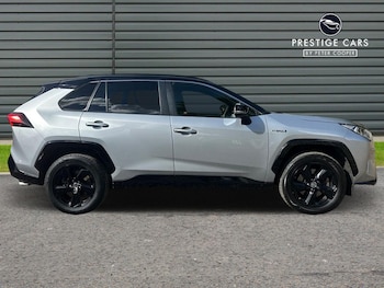Used Toyota RAV4 2019 for sale - 75964261: Photo