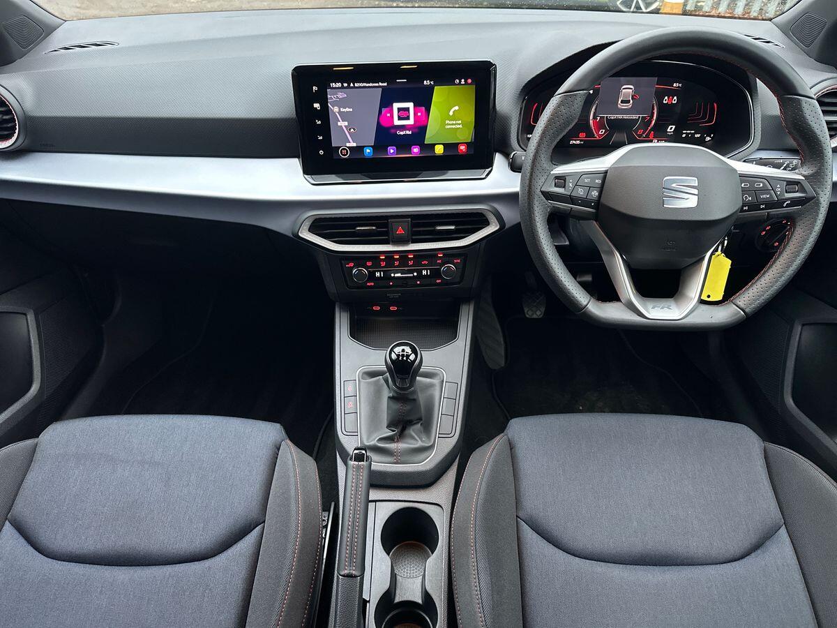 Used SEAT Ibiza for sale - 77015731: Photo 10