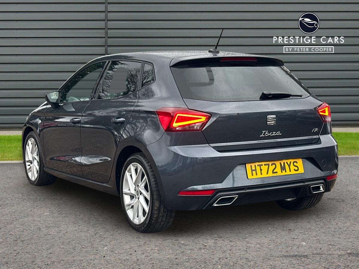 Used SEAT Ibiza for sale - 77015731: Photo 3