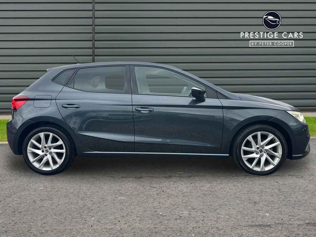 Used SEAT Ibiza for sale - 77015731: Photo 4