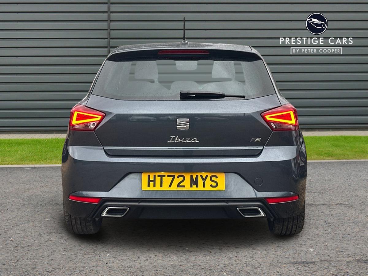 Used SEAT Ibiza for sale - 77015731: Photo 9