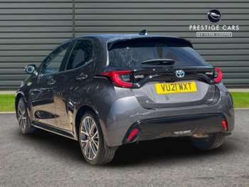 Used Toyota Yaris 2021 for sale - 75154351: Photo
