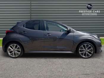 Used Toyota Yaris 2021 for sale - 75154351: Photo