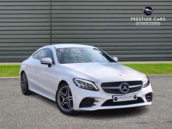 2020 (69) - 1.5 C200 MHEV AMG Line G-Tronic+ Euro 6 (s/s) 2dr