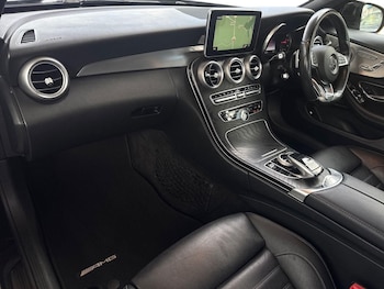 Used Mercedes-Benz C-Class 2017 for sale - 75291608: Photo