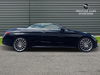 Used Mercedes-Benz C-Class 2017 for sale - 75291608: Photo