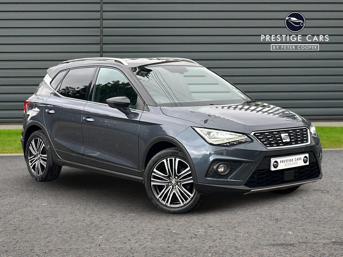Used SEAT Arona 2021 for sale - 76135933: Photo 1