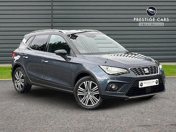 Used SEAT Arona 2021 for sale - 76135933: Photo