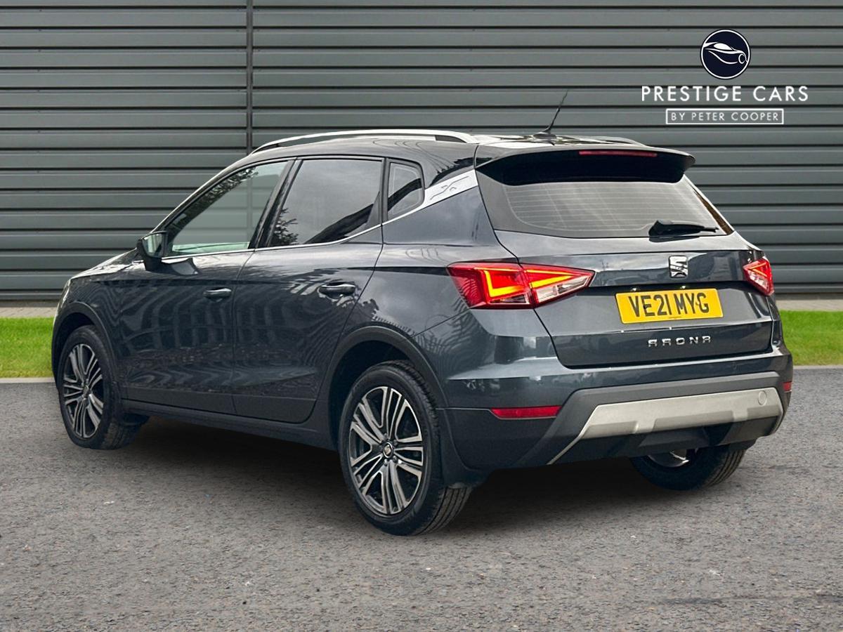 Used SEAT Arona 2021 for sale - 76135933: Photo 3