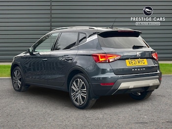 Used SEAT Arona 2021 for sale - 76135933: Photo