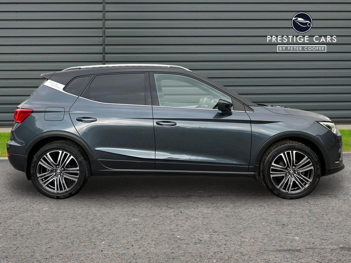 Used SEAT Arona 2021 for sale - 76135933: Photo 4