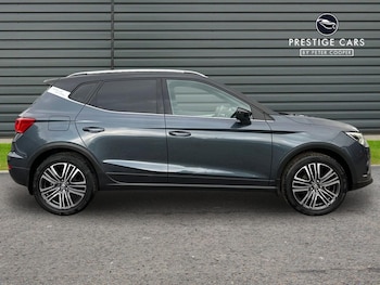 Used SEAT Arona 2021 for sale - 76135933: Photo