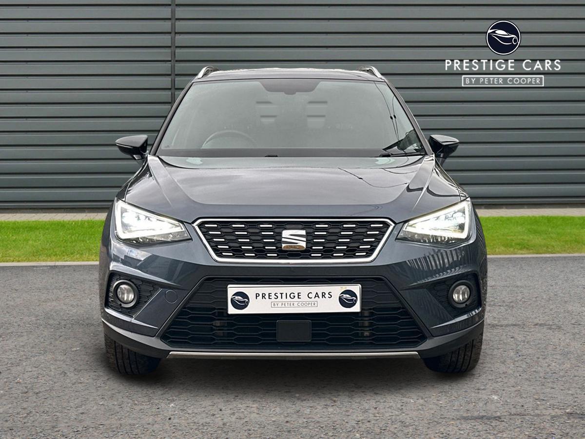Used SEAT Arona 2021 for sale - 76135933: Photo 7