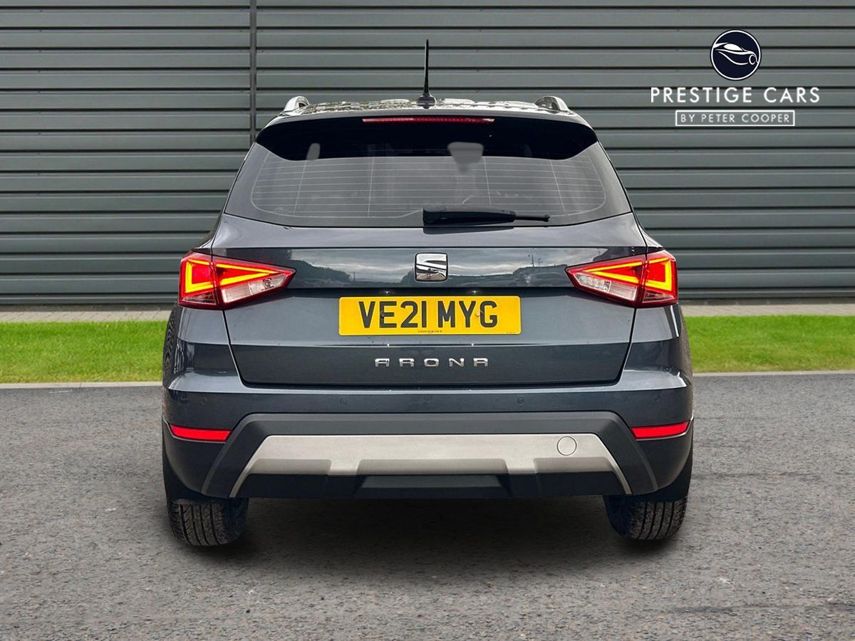 Used SEAT Arona 2021 for sale - 76135933: Photo 9