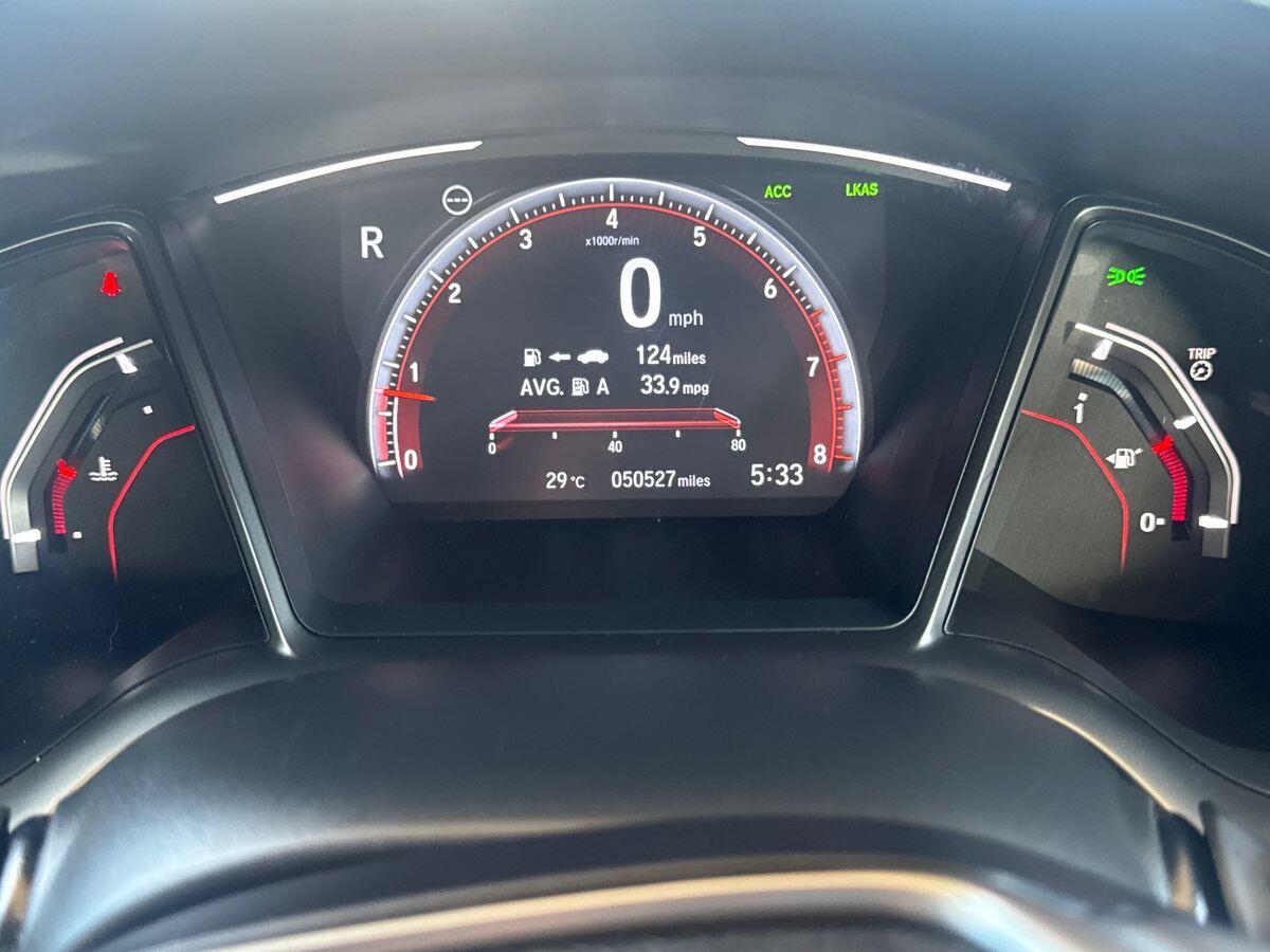 Vehicle 18