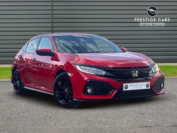 Used Honda Civic 2019 for sale - 75657920: Photo
