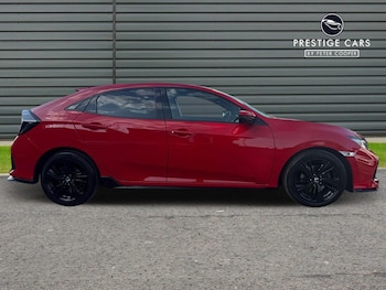 Used Honda Civic 2019 for sale - 75657920: Photo