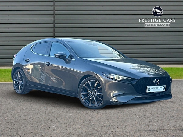 Used Mazda Mazda3 2019 for sale - 76084388: Photo 1