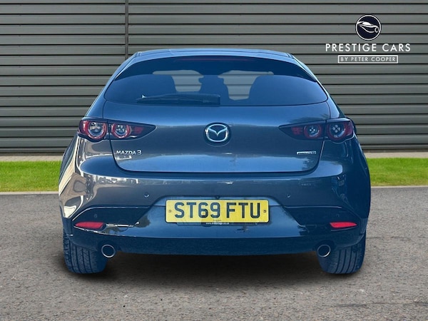 Used Mazda Mazda3 2019 for sale - 76084388: Photo 9