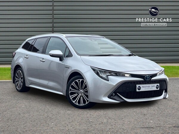 Used Toyota Corolla 2021 for sale - 76270585: Photo 1